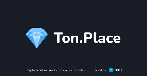 tonplace|Ton.Place